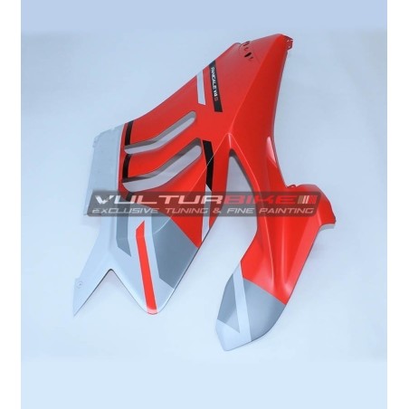 Obere Verkleidungen Ducati Panigale V4 2020 S Corse 2018/19 Facelift