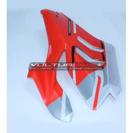 Obere Verkleidungen Ducati Panigale V4 2020 S Corse 2018/19 Facelift