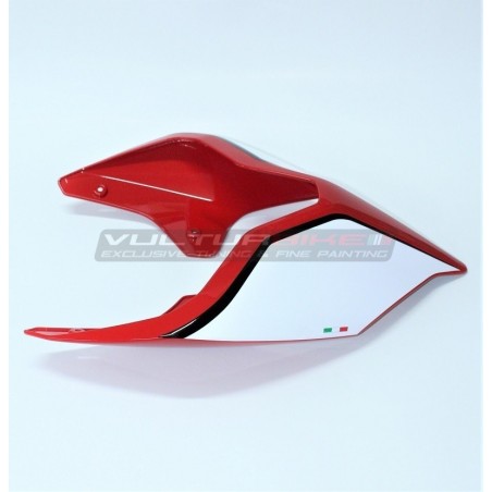 Cola personalizada - Ducati Panigale V2 V4 - Streetfighter V2 V4