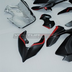 Set Carene Carbonio con design nuova SP - Ducati Panigale V4 / V4R / V4S