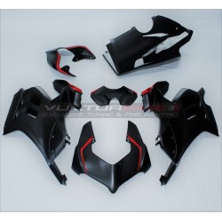 Set Carene Carbonio con design nuova SP - Ducati Panigale V4 / V4R / V4S