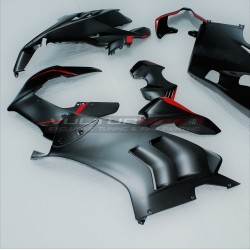 Set Carene Carbonio con design nuova SP - Ducati Panigale V4 / V4R / V4S