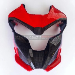 Parabrisas y punta de carbono para Ducati Multistrada V4 / V4S