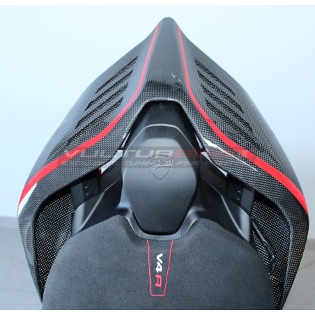 Komplette Carbon Rumpf Kit individuelles Design|FULLSIXCARBON - Ducati Panigale V4 / V4R / V4 2020