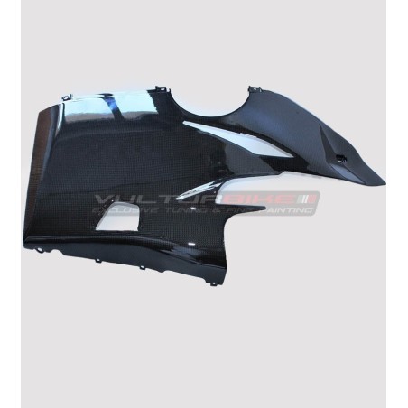 Complete carbon fairings' kit custom designed|FULLSIXCARBON - Ducati Panigale V4 / V4R / V4 2020