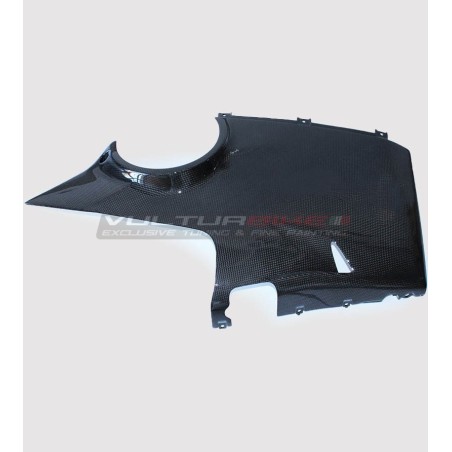 Komplette Carbon Rumpf Kit individuelles Design|FULLSIXCARBON - Ducati Panigale V4 / V4R / V4 2020