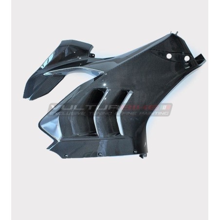 Komplette Carbon Rumpf Kit individuelles Design|FULLSIXCARBON - Ducati Panigale V4 / V4R / V4 2020