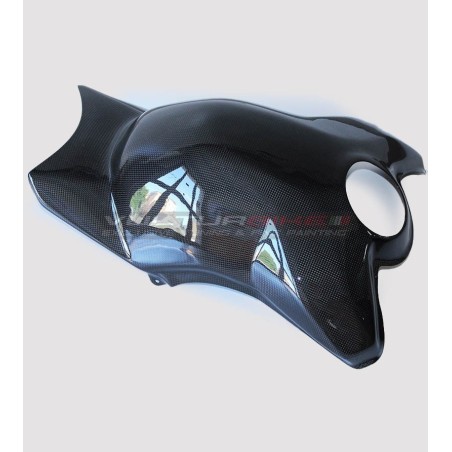 Komplette Carbon Rumpf Kit individuelles Design|FULLSIXCARBON - Ducati Panigale V4 / V4R / V4 2020
