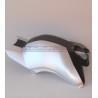 Tapa de depósito personalizada de carbono gris negro - Ducati Panigale V4 / V4S / V4R / Streetfighter V4