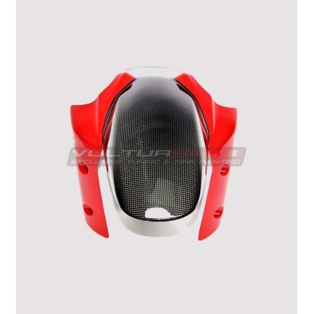Pikes Peak Design Carbon Fender|FULLSIXCARBON - Ducati Multistrada 1200 / 1260