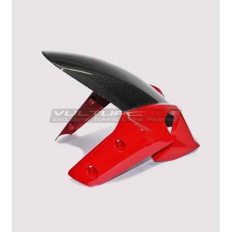 Pikes Peak conception aile en carbone|FULLSIXCARBON - Ducati Multistrada 1200 / 1260