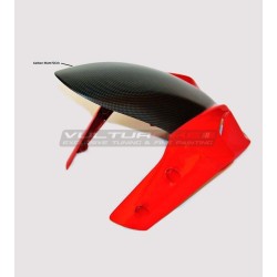 Carbon fender Pikes Peak design - Ducati Multistrada 1200 / 1260