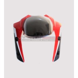 Guardabarros delantero de carbono de diseño personalizado - Ducati Multistrada 1200 / 1260