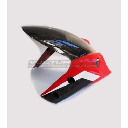 Carbon front fender custom design - Ducati Multistrada 1200 / 1260