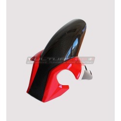 Carbon front fender custom design - Ducati Multistrada 1200 / 1260