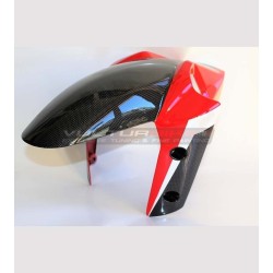 Carbon front fender custom design - Ducati Multistrada 1200 / 1260