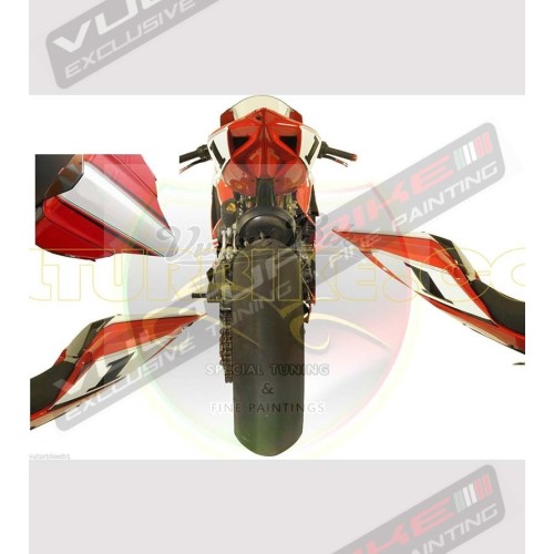 Kit Adesivi Corse Special Edition - Ducati Panigale 899/1199