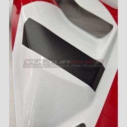 Original Superleggera Carbon Upper Fairing Set - Ducati Panigale V4