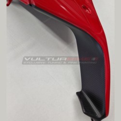 Original Superleggera Carbon Upper Fairing Set - Ducati Panigale V4