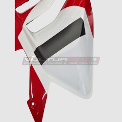 Original Superleggera Carbon Upper Fairing Set - Ducati Panigale V4