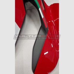 Original Superleggera Carbon Upper Fairing Set - Ducati Panigale V4