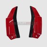Carene laterali inferiori e cover radiatore personalizzate nuova linea - Ducati Streetfighter V4 / V4S 