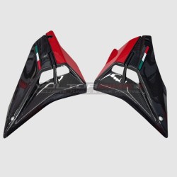 Carene laterali inferiori e cover radiatore personalizzate nuova linea - Ducati Streetfighter V4 / V4S