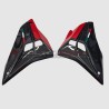 Cubierta decarenados y radiador lateral inferior nueva línea personalizada - Ducati Streetfighter V4 / V4S