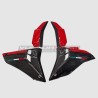 Cubierta decarenados y radiador lateral inferior nueva línea personalizada - Ducati Streetfighter V4 / V4S