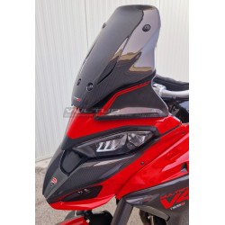 Parabrisas y punta de carbono para Ducati Multistrada V4 / V4S