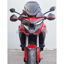 Parabrisas y punta de carbono para Ducati Multistrada V4 / V4S