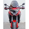 Windscreen and carbon tip for Ducati Multistrada V4 / V4S