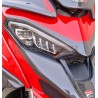 Windschutzscheibe und Carbonspitze für Ducati Multistrada V4 / V4S
