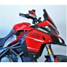 Carbon Seitenverkleidungen exklusives Design - Ducati Multistrada Enduro 1200 / 1260