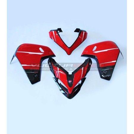 Kit de carénages design exclusif - Ducati Multistrada Enduro 1200 / 1260 