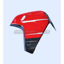 Kit exclusivo de carenado de carbono de diseño - Ducati Multistrada Enduro 1200 / 1260