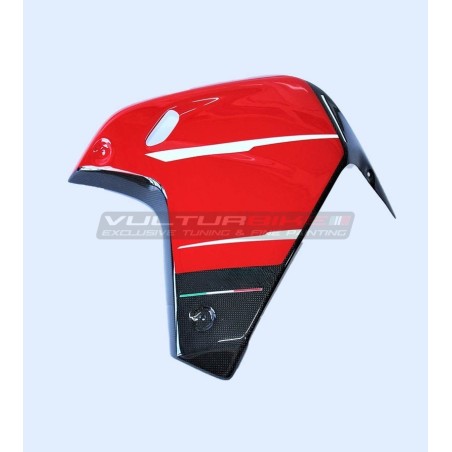 Kit carene carbonio exclusive design - Ducati Multistrada Enduro 1200 / 1260 