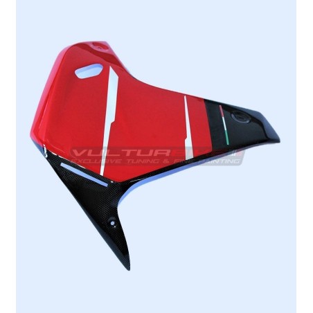Kit de diseño exclusivo de carenados de carbono - Ducati Multistrada Enduro 1200 / 1260