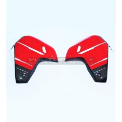 Kit de carénages design exclusif - Ducati Multistrada Enduro 1200 / 1260 