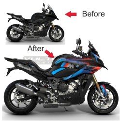 Custom Design Aufkleber Kit - BMW S1000XR