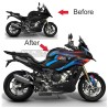 Custom Design Sticker Kit - BMW S1000XR