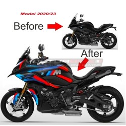 Complete sticker kit unreleased design - BMW S1000XR 2020 / 2023