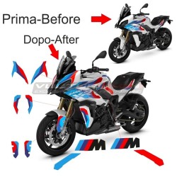 Complementary decorative sticker kits - BMW S1000XR 2020 / 2023