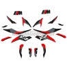 Kit completo de pegatinas de diseño personalizado - BMW S1000XR 2020 / 2023
