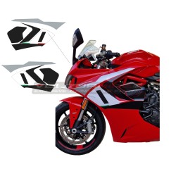 Decorative stickers for side fairings - Ducati Supersport 950