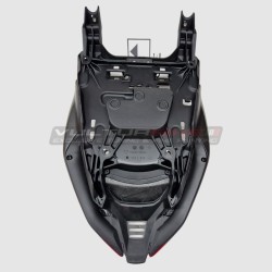 Carbon fiber side panels with handle - Ducati Multistrada V4