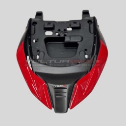 Carbon fiber side panels with handle - Ducati Multistrada V4