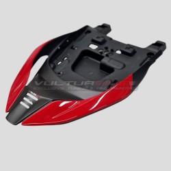 Carbon fiber side panels with handle - Ducati Multistrada V4