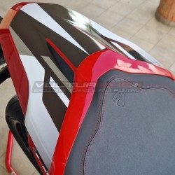 Kit complet autocollants pour moto rouge - Ducati Supersport 950 / 950S