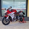 Komplettset motorradaufkleber rot - Ducati Supersport 950 / 950S